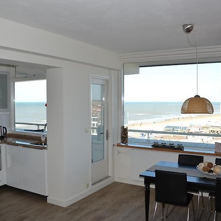 זנדוורט Beach Apartment Ikusasa מראה חיצוני תמונה