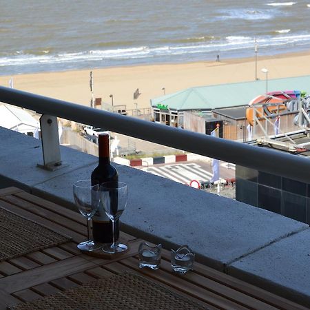 זנדוורט Beach Apartment Ikusasa מראה חיצוני תמונה