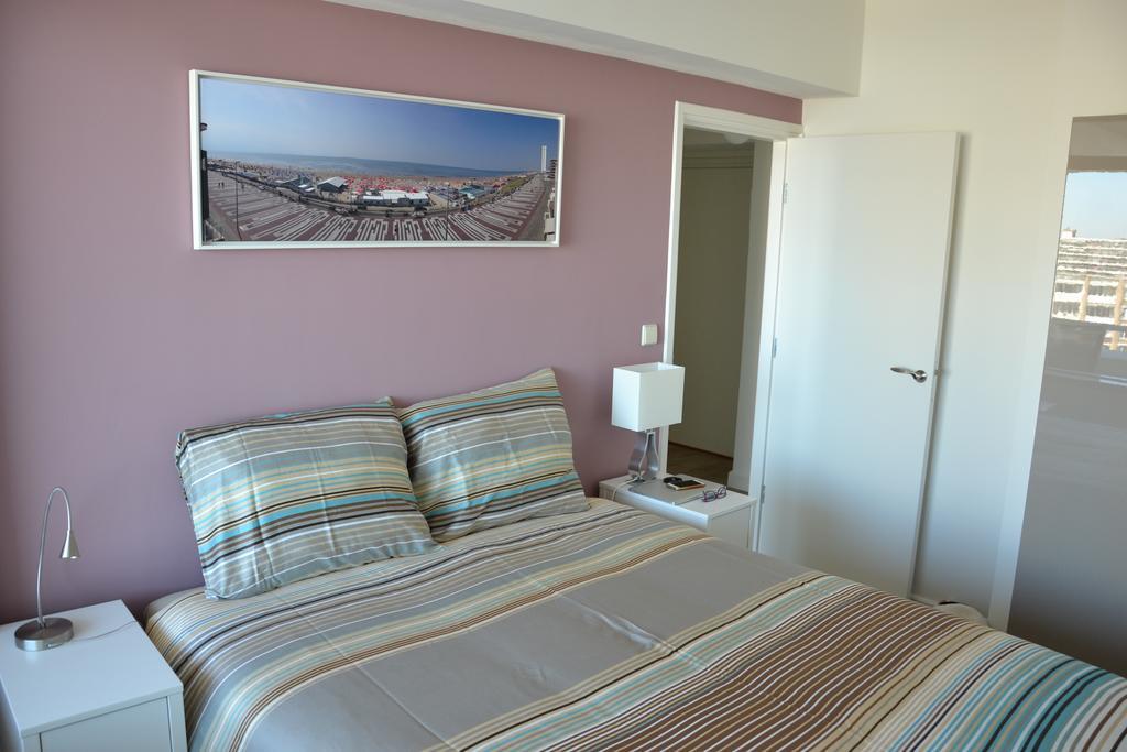 זנדוורט Beach Apartment Ikusasa מראה חיצוני תמונה