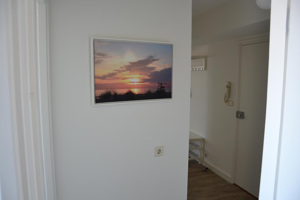 זנדוורט Beach Apartment Ikusasa מראה חיצוני תמונה