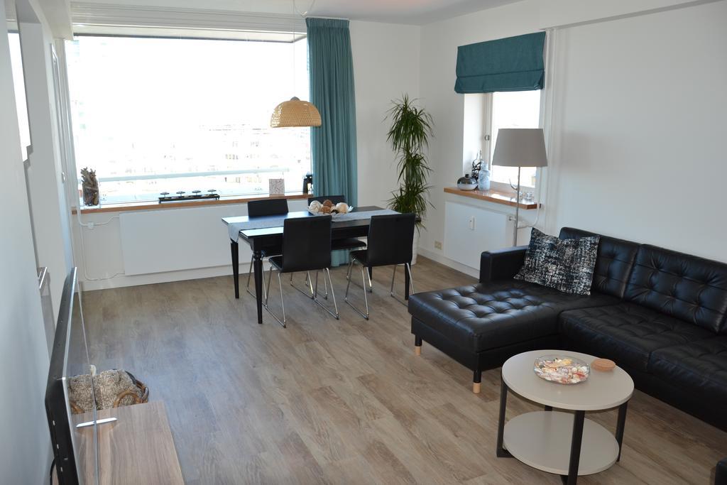 זנדוורט Beach Apartment Ikusasa מראה חיצוני תמונה