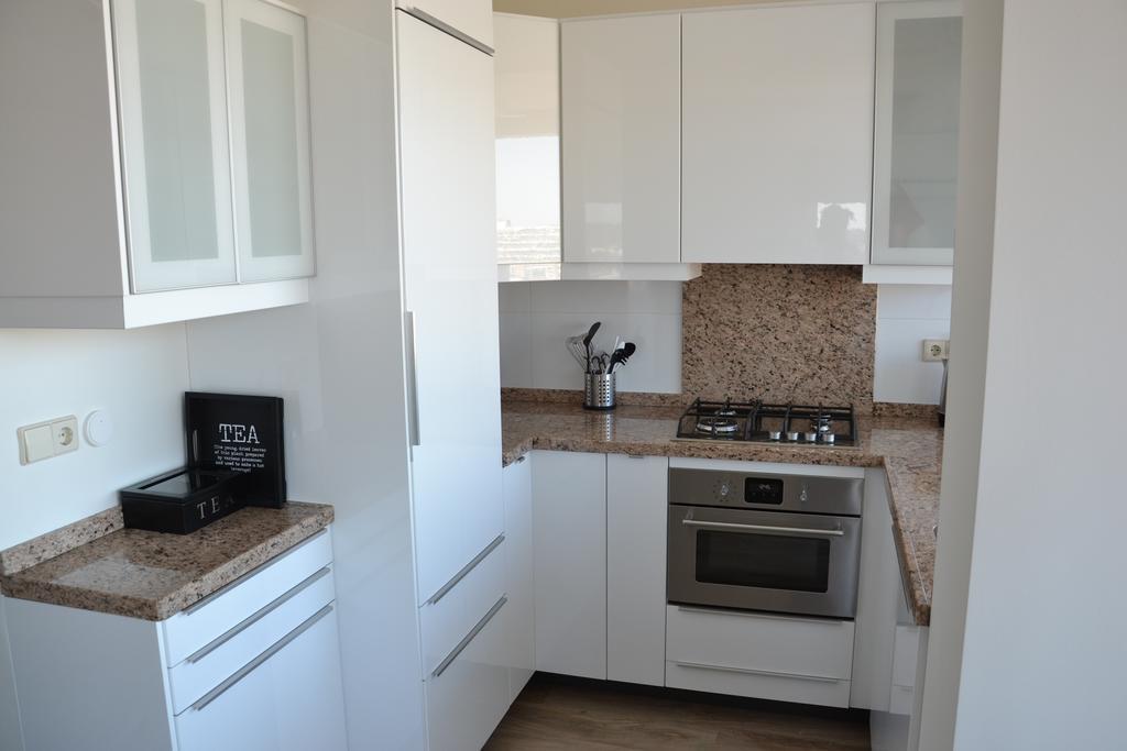זנדוורט Beach Apartment Ikusasa מראה חיצוני תמונה