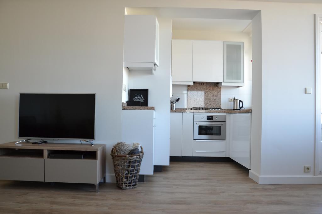 זנדוורט Beach Apartment Ikusasa מראה חיצוני תמונה