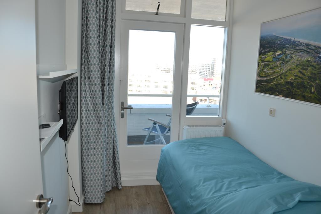 זנדוורט Beach Apartment Ikusasa מראה חיצוני תמונה