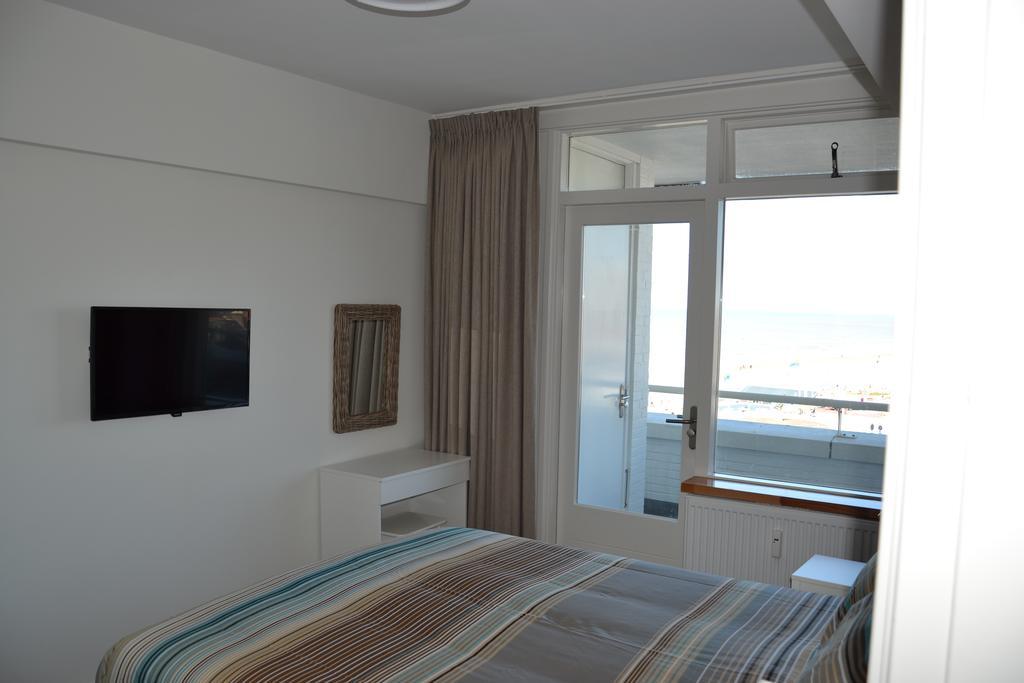 זנדוורט Beach Apartment Ikusasa מראה חיצוני תמונה