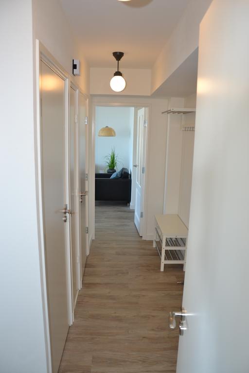 זנדוורט Beach Apartment Ikusasa מראה חיצוני תמונה