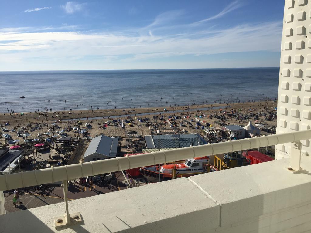 זנדוורט Beach Apartment Ikusasa מראה חיצוני תמונה