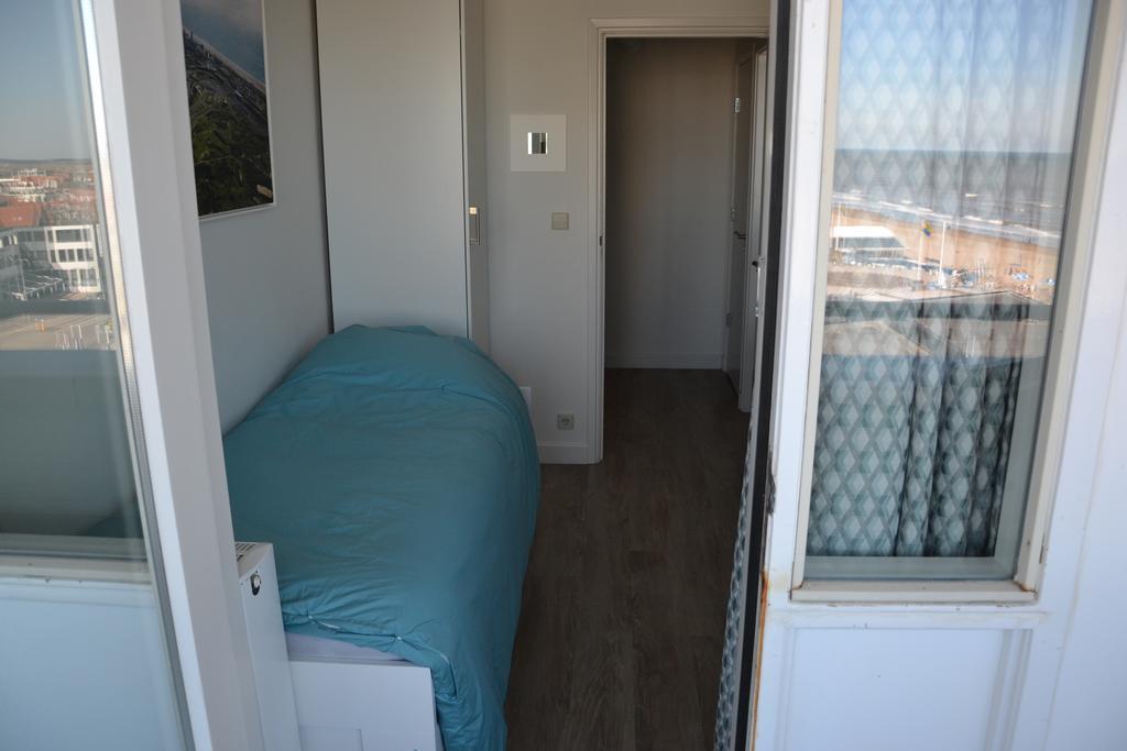 זנדוורט Beach Apartment Ikusasa מראה חיצוני תמונה