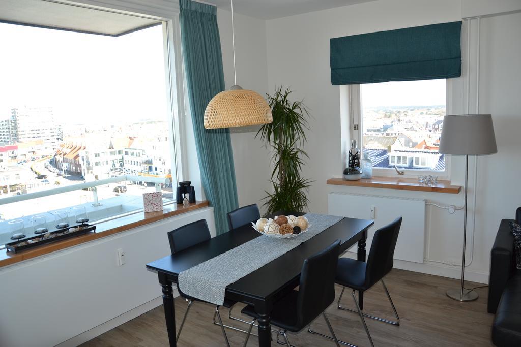 זנדוורט Beach Apartment Ikusasa מראה חיצוני תמונה