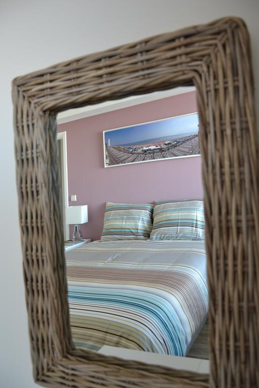 זנדוורט Beach Apartment Ikusasa מראה חיצוני תמונה