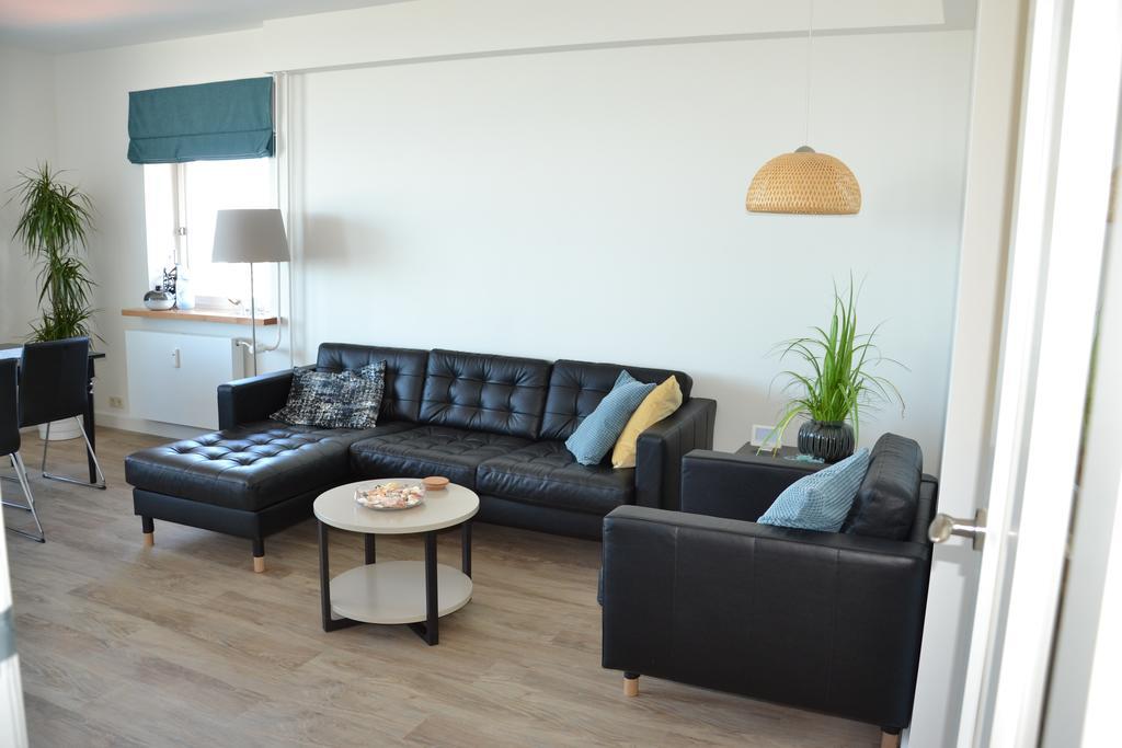זנדוורט Beach Apartment Ikusasa מראה חיצוני תמונה