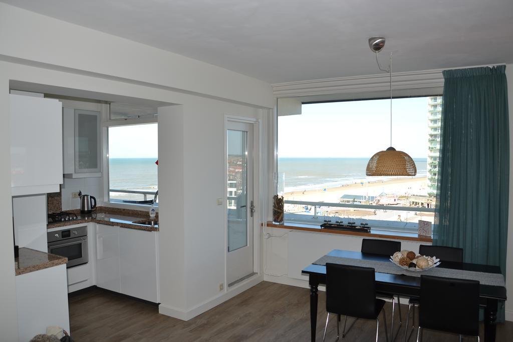 זנדוורט Beach Apartment Ikusasa מראה חיצוני תמונה