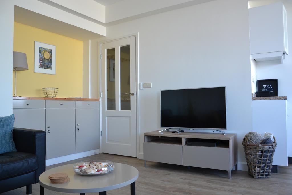 זנדוורט Beach Apartment Ikusasa מראה חיצוני תמונה