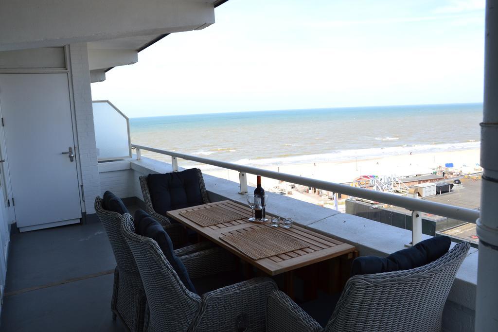 זנדוורט Beach Apartment Ikusasa מראה חיצוני תמונה