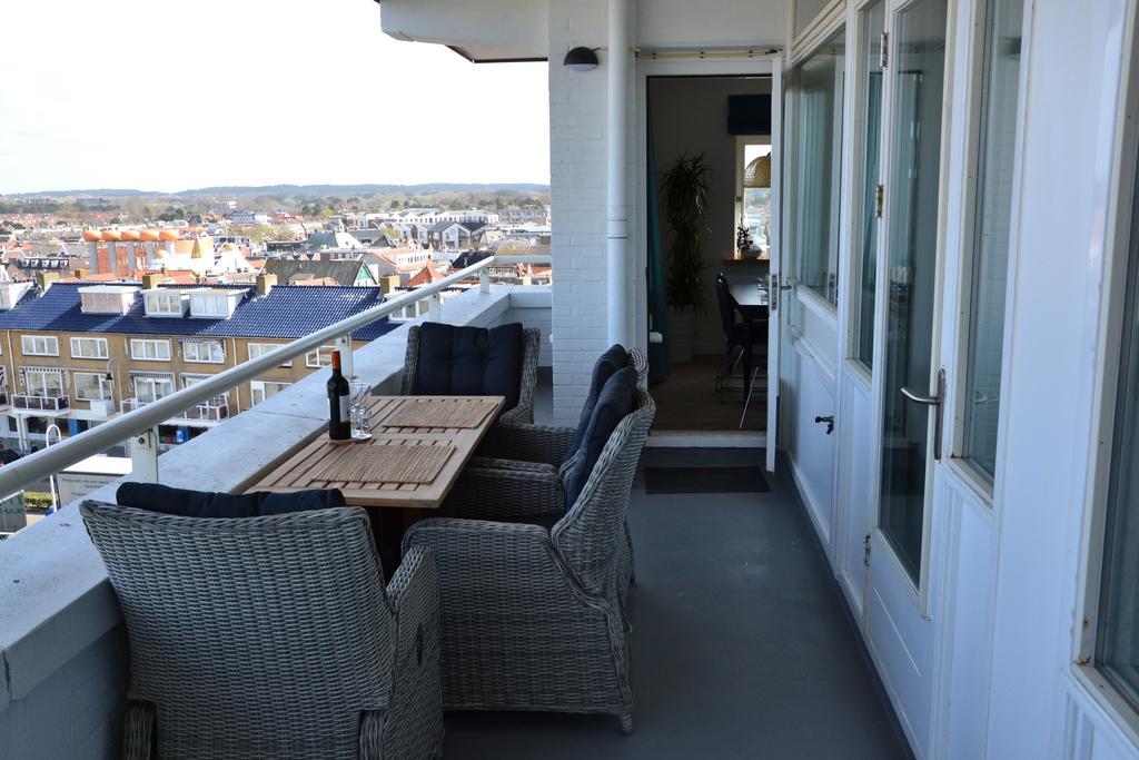 זנדוורט Beach Apartment Ikusasa מראה חיצוני תמונה