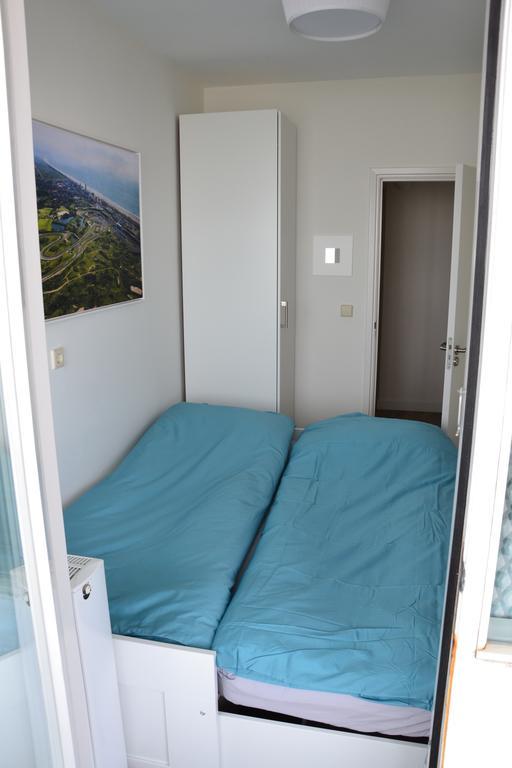 זנדוורט Beach Apartment Ikusasa מראה חיצוני תמונה