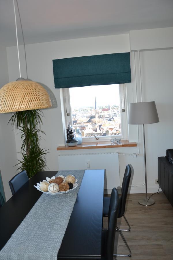 זנדוורט Beach Apartment Ikusasa מראה חיצוני תמונה
