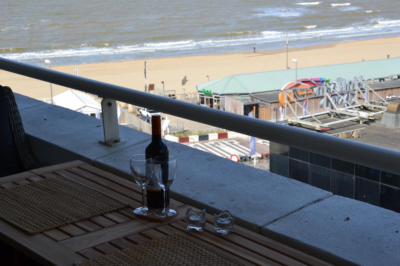 זנדוורט Beach Apartment Ikusasa מראה חיצוני תמונה