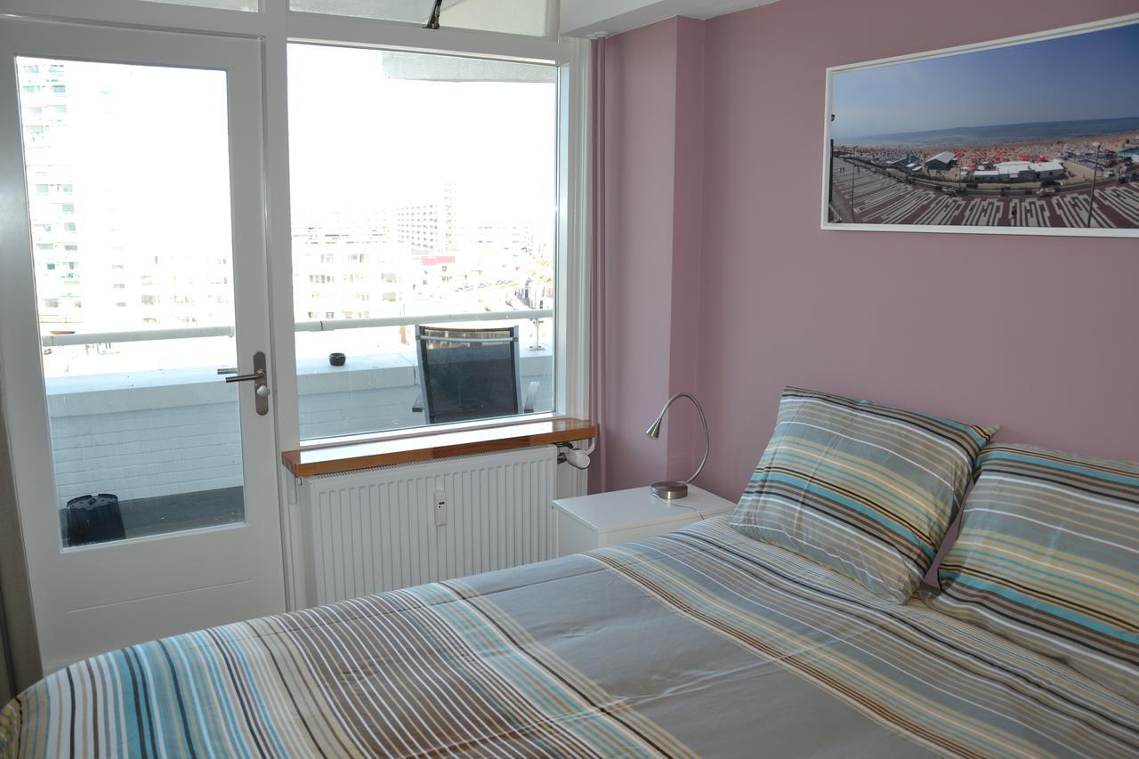 זנדוורט Beach Apartment Ikusasa מראה חיצוני תמונה