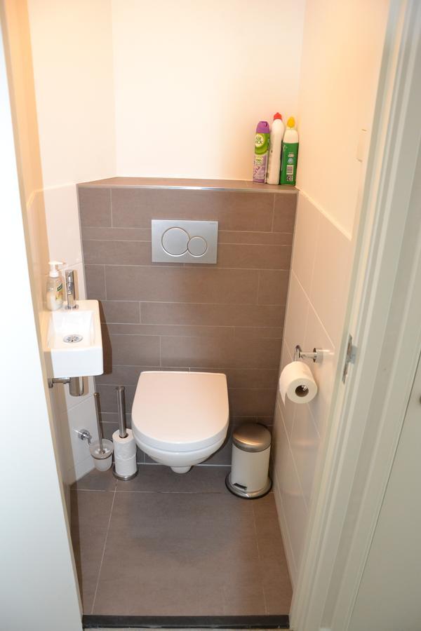 זנדוורט Beach Apartment Ikusasa מראה חיצוני תמונה