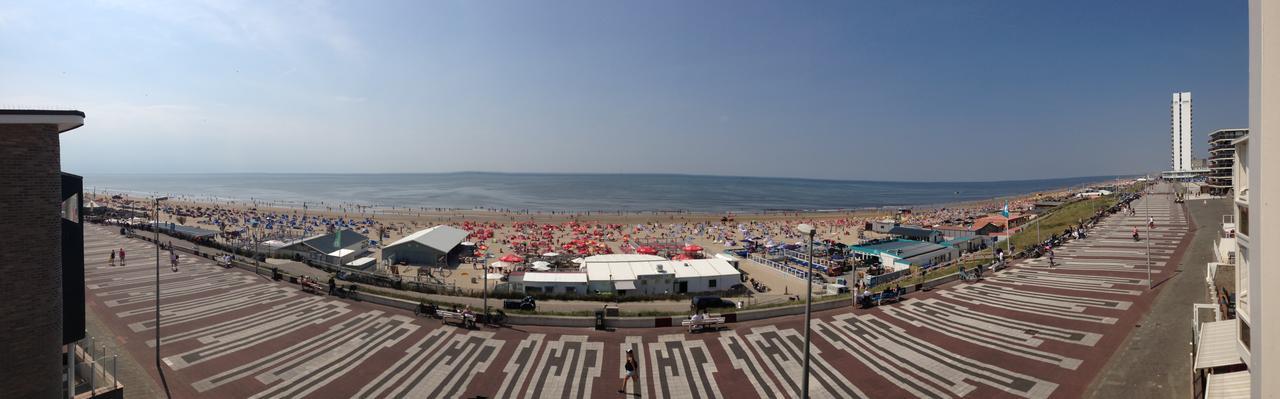 זנדוורט Beach Apartment Ikusasa מראה חיצוני תמונה
